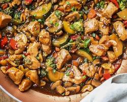Image of Chicken stirfry