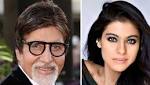 Amitabh Bachchan Kajol: Here's Bollywood