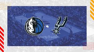 Palpite Dallas Mavericks x San Antonio Spurs - NBA, 05/02/2026