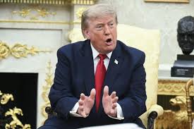 Why the media should treat Trump's presidential address as a new case of explosive diarrhea