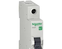 Изображение: Schneider Electric Easy9 автоматический выключатель