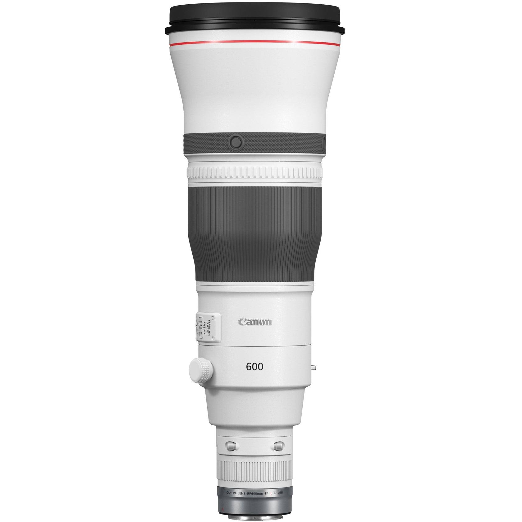 Canon RF 600mm f/4 L IS USM Lens