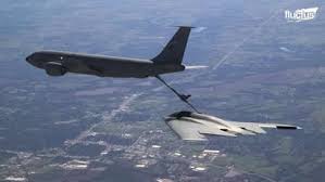 Exploring the highly secure site housing the US $2 billion B-2 bombers