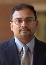 Dr. Rudra Dutta is promoted to Associate Professor with tenure. He received his Ph.D. in Computer Science at NC State University in 2001. - dutta-sm