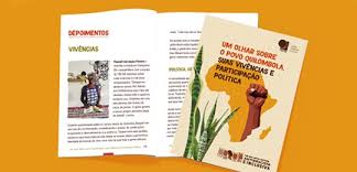 TRE-BA lança cartilha educativa sobre cidadania e vivências da Comunidade Quilombola Quingoma