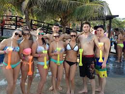Resultado de imagen de Spring break 2017