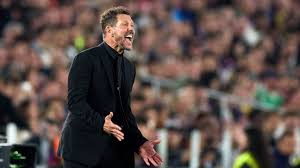 Atlético Madrid given 'zero' thought to Arsenal Champions League clash - Diego Simeone