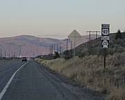 Image of U.S. Route 97 (US 97) Alaska