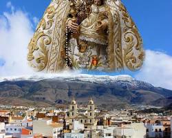 Imagen de Virgen de Gádor Coronada Berja