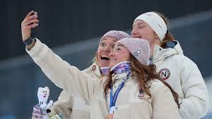 Olympic Victory Selfie, presented by Samsung debuts at Olympic Winter Games, following success at Paris 2024