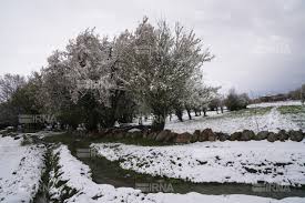 هوای آذربایجان‌شرقی در آخرین روز تابستان زمستانی شد
