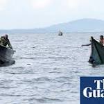 Lake Victoria disaster: many dead