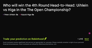 Russell Henley Underdog Alert: How His 2026 Open Championship Run Is Shaking Up Prediction Markets Like Uihlein vs Higa