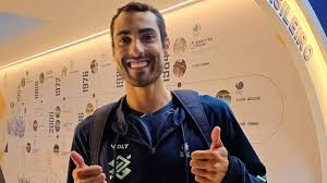 Vôlei: Douglas Souza diz que ‘dúvida’ em volta à Seleção foi sanada na 1ª semana