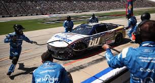 Ryan Preece penalized for Ty Gibbs incident at Texas