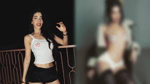 FOTOS | Kenia Os rompe el internet con candentes fotografías; no dejó nada a la imaginación