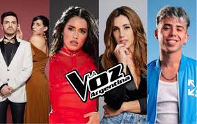Telefe reconfigura su grilla: ¿Qué pasará con La Voz Argentina? - Imagen principal del artículo