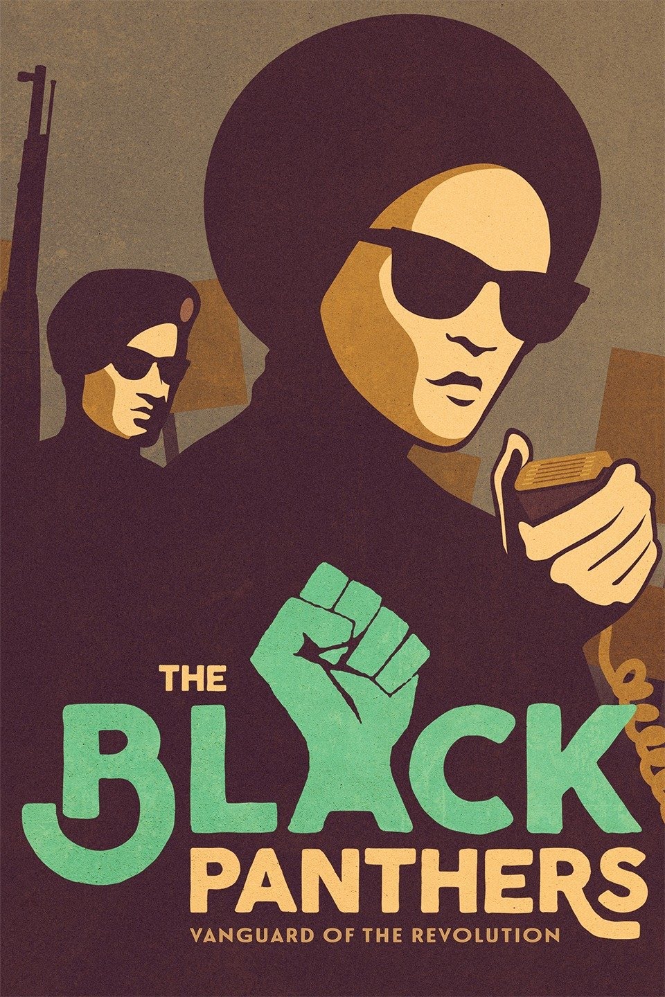 The Black Panthers: Vanguard of the Revolution directed by Stanley Nelson