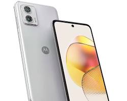 Imagen de Motorola Moto G73 5G smartphone