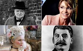 10 historical quotes we all get wrong - Telegraph via Relatably.com