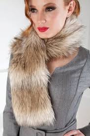 Nolcha Fashion Week has partnered up with Danilo Gabrielli to offer one ... - Danilo-Gabrielli-faux-fur-scarf