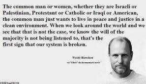 woody harrelson quoted in ethos | quotes, words and prints ... via Relatably.com