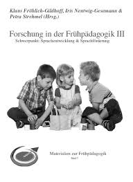 2010: Klaus Fröhlich-Gildhoff, Iris Nentwig-Gesemann \u0026amp; Petra ...
