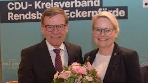 Landtagswahl 2027: CDU schickt einstimmig Rixa Kleinschmit ins Rennen