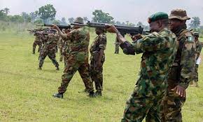 Image result for nigerian troops