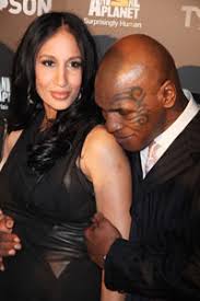 Image result for mike tyson family