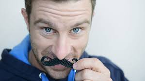 Matthew Wade. Cancer survivor Matthew Wade will be taking part in Movember next month. Picture: Andy Drewitt Source: Herald Sun - 862000-matthew-wade