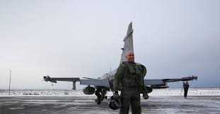 Sweden's Gripen faces moment of truth in Ukraine's air war with Russia