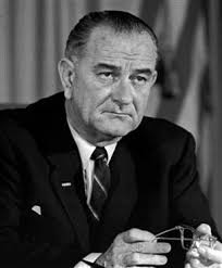 Henry Burroughs / AP file. The Vietnam War had made President Lyndon Johnson unpopular, but he had a remarkably successful legislative year in 1967. - 070119_LBJ_vmed_2p.grid-4x2