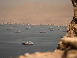 Iran war live: Sirens in Bahrain, Kuwait as Tehran responds to US attacks