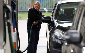 Trend Google: benzina