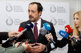 Cyprus ready to offer humanitarian assistance, President says following developments in the region