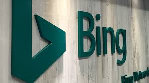 Image result for bing logo