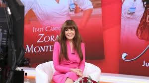 Itatí Cantoral recuerda cómo fue su boda con Eduardo Santamarina