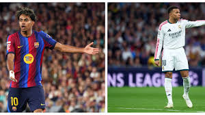 Barcelona vs Real Madrid LIVE: LaLiga updates as Yamal and Mbappé go head-to-head in El Clásico