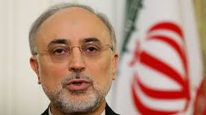 Iran has unveiled a new state-of-the-art control room for its Tehran Research Reactor to mark its National Nuclear Technology Day. - 357976_Ali-Akbar-Salehi