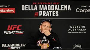 How New York pizzas helped Della Maddalena reset