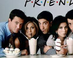 Image of Friends TV Show
