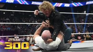 aew all in card Picture