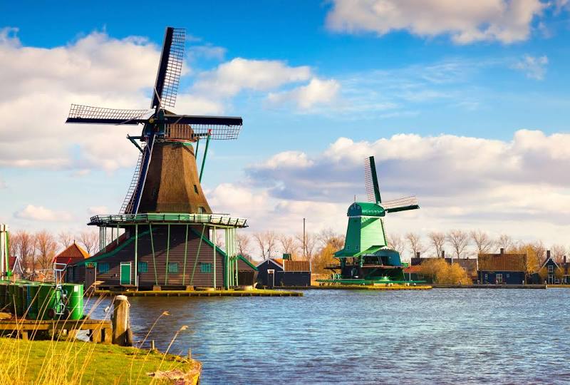 Zaanse Schans