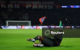 UEFA Champions League - Paris St Germain v Tottenham Hotspur