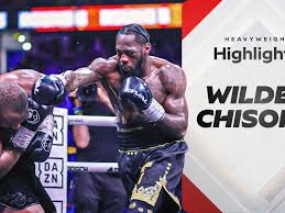 derek chisora