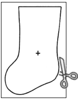 Résultat de recherche d'images pour "stocking template"