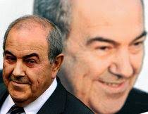 A narrow election victory for former Prime Minister Ayad Allawi: His ...