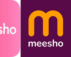 Image of Meesho app logo