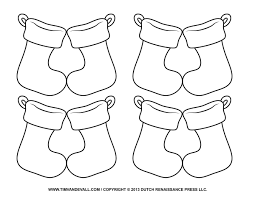 Résultat de recherche d'images pour "stocking template"